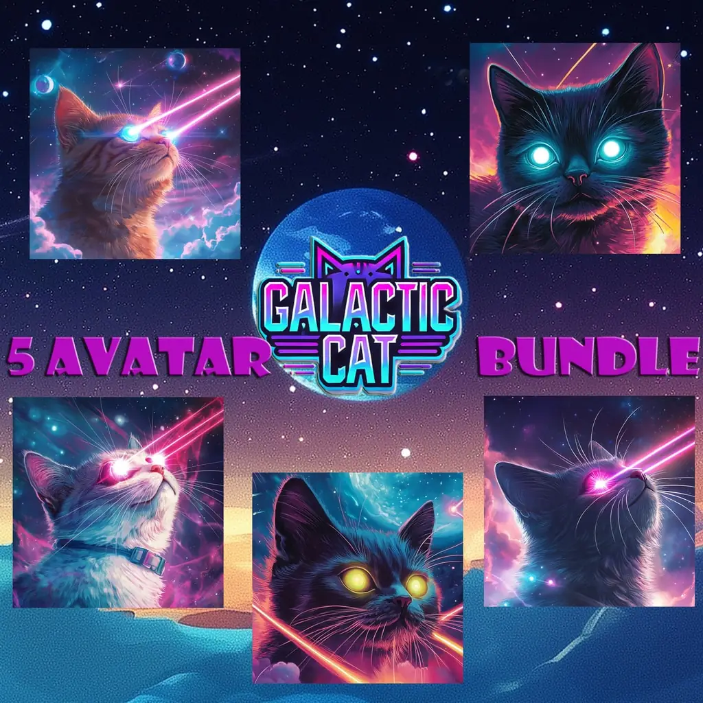 Galactic Cat