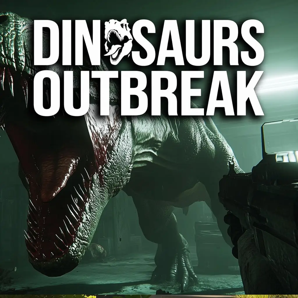 Dinosaurs Outbreak