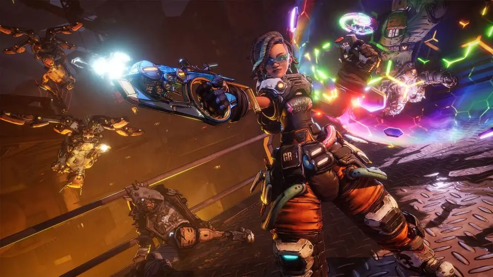 Cómo conseguir armas legendarias en Borderlands 4 de manera súper fácil