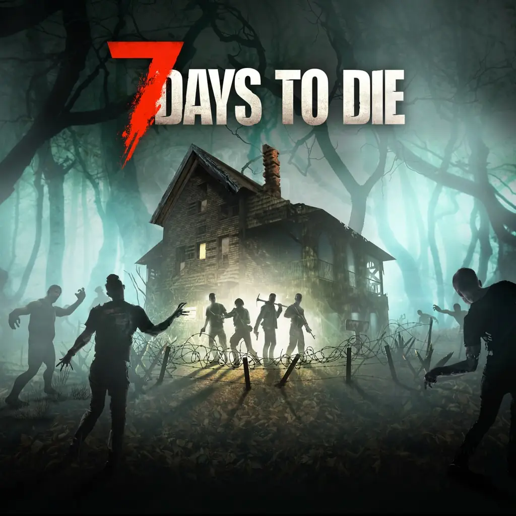 7 Days to Die - Edición para consola