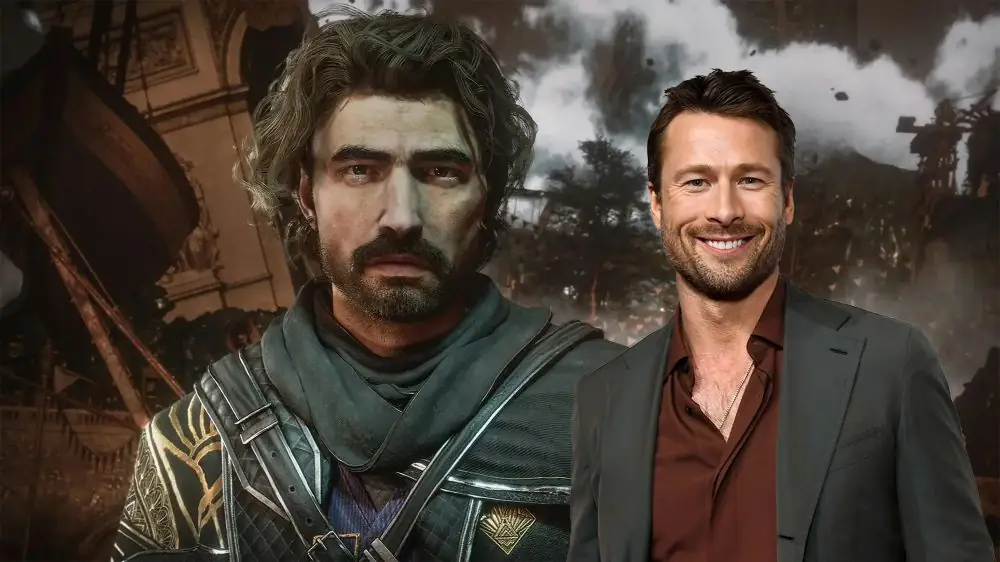 Glen Powell, la estrella de Top Gun Maverick y The Running Man, quiere protagonizar la película de Clair Obscur Expedition 33