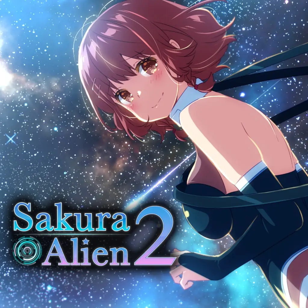 Sakura Alien 2