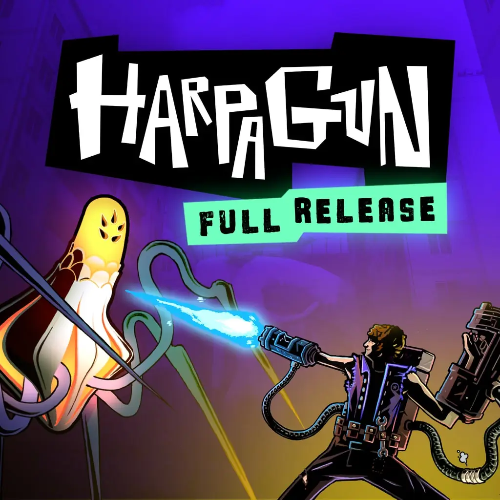 Harpagun