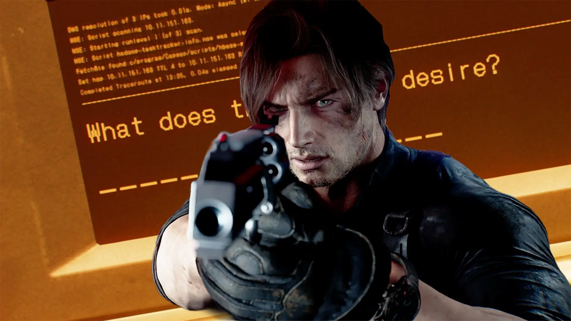 Resident Evil Requiem Incluye el Número de Teléfono de Leon, Pero Llamarlo Decepciona a los Fans