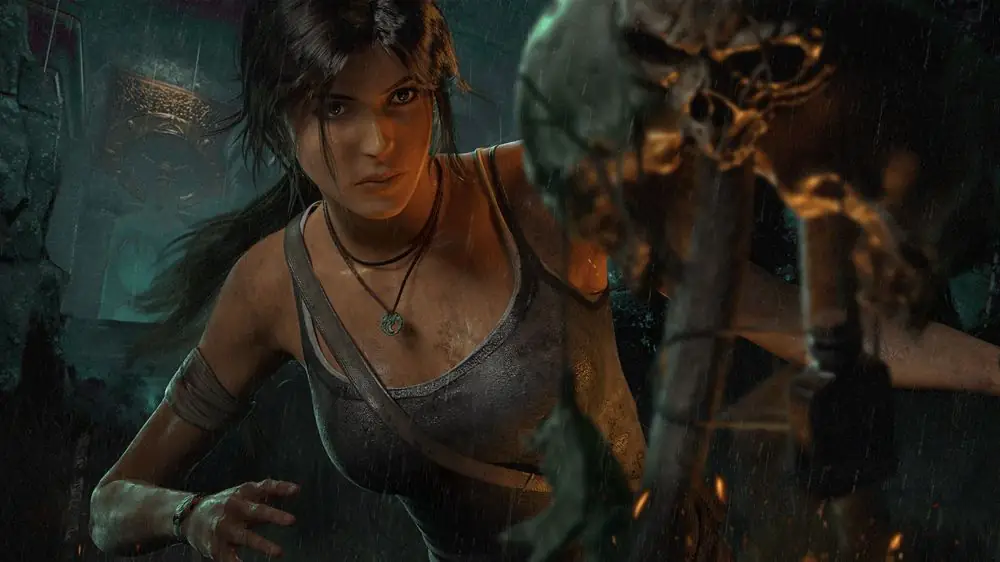 Ya disponible el DLC de Tomb Raider en Dead by Daylight: precio, contenido y perks de Lara Croft