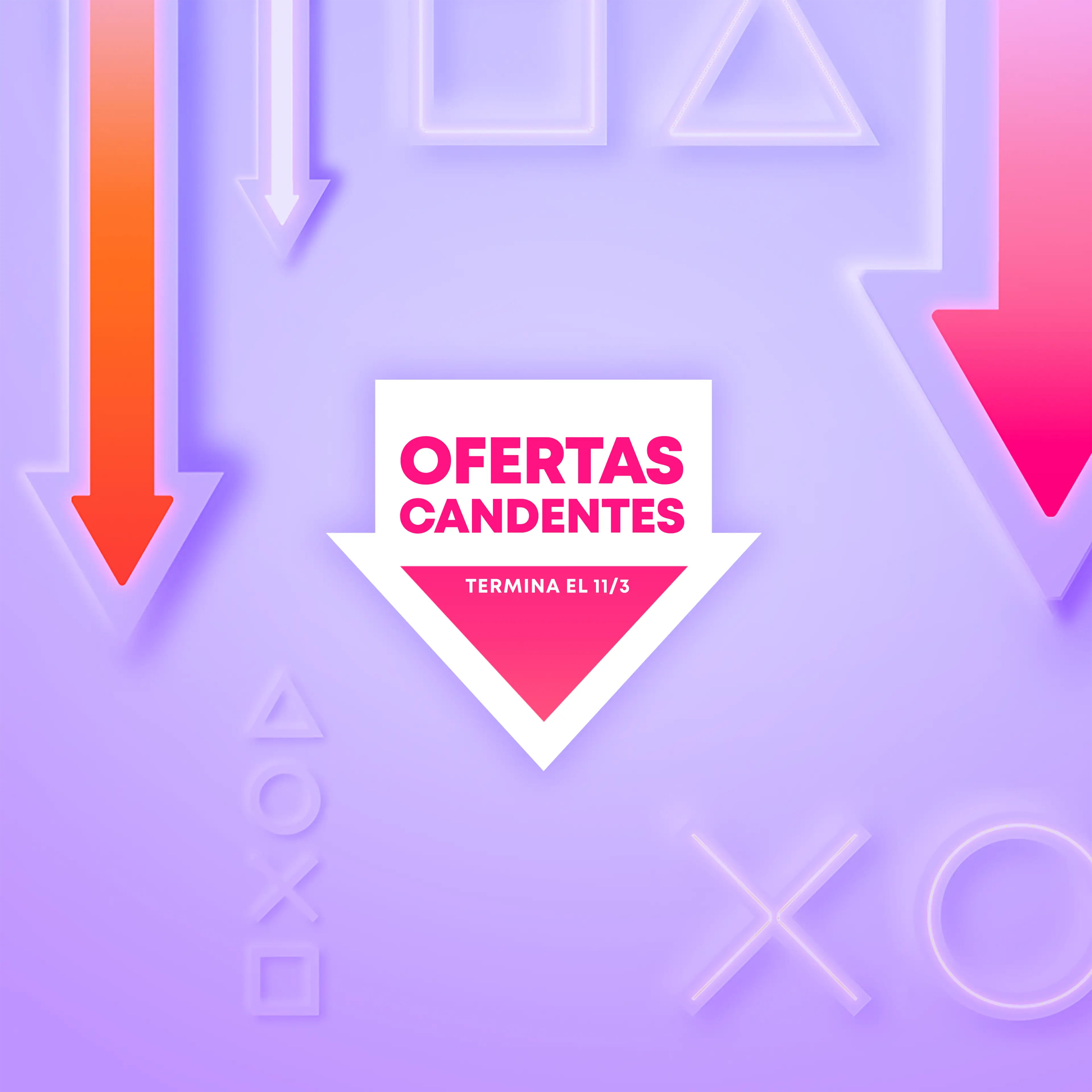 OFERTAS CANDENTES