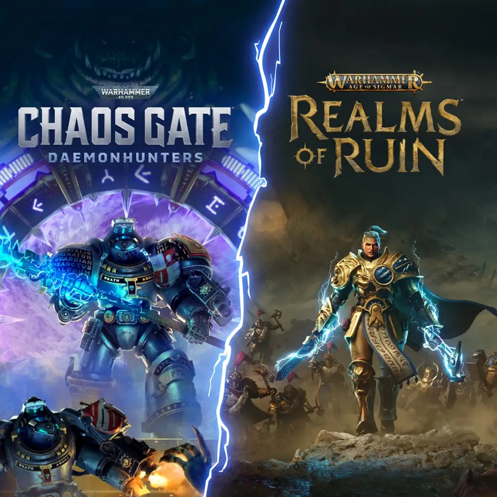 Warhammer Bundle - Chaos Gate & Realms of Ruin