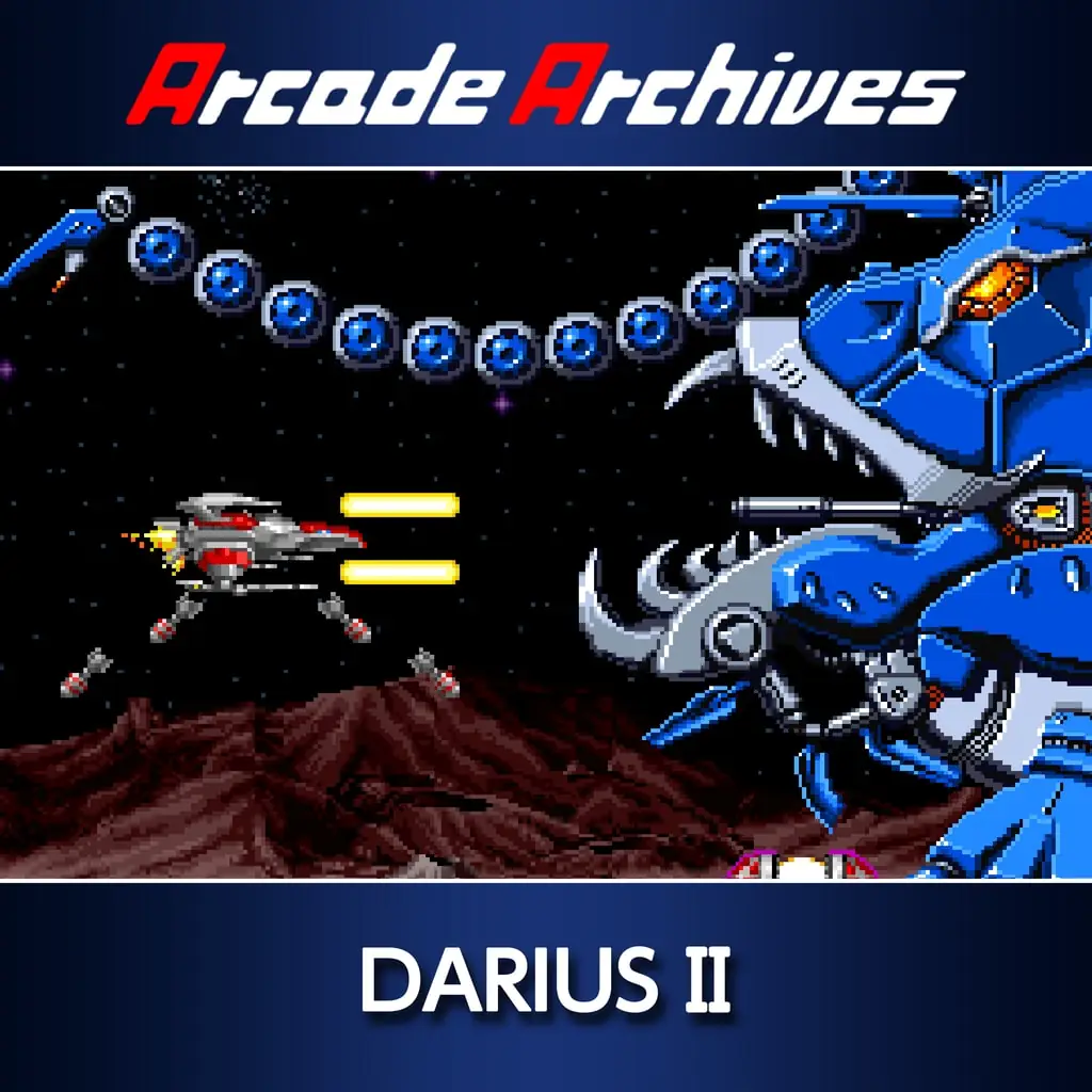 Arcade Archives Darius II
