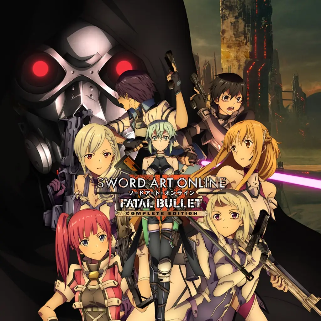 SWORD ART ONLINE: FATAL BULLET