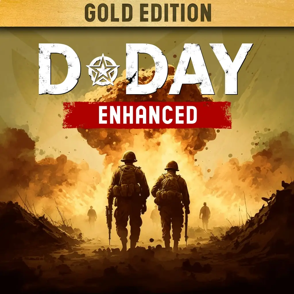 D-Day Enhanced