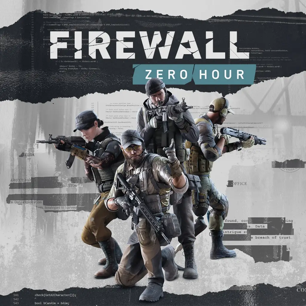 Firewall Zero Hour™