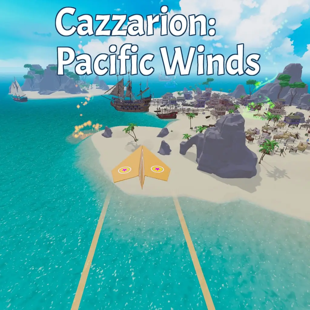 Cazzarion: Pacific Winds