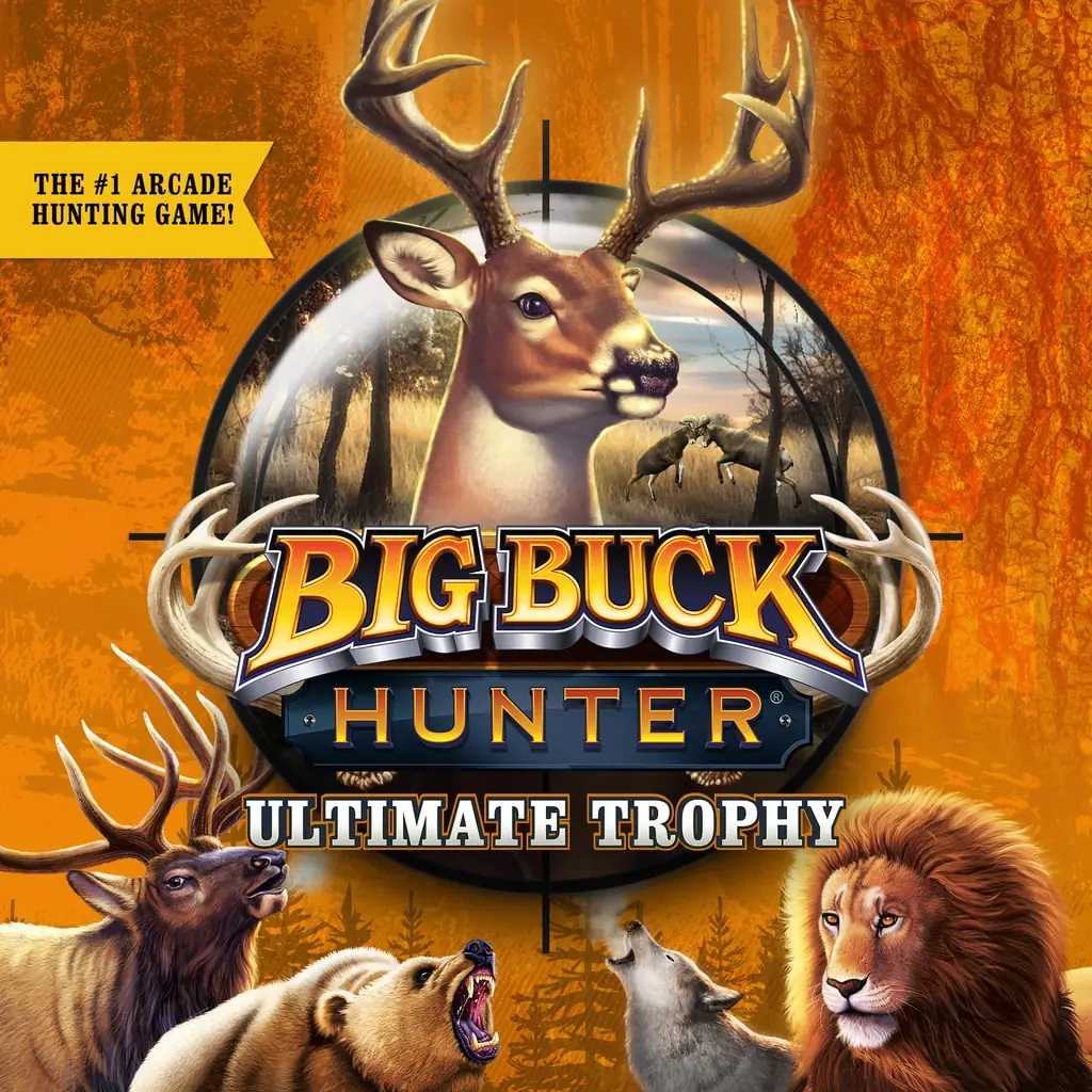 Big Buck Hunter: Ultimate Trophy