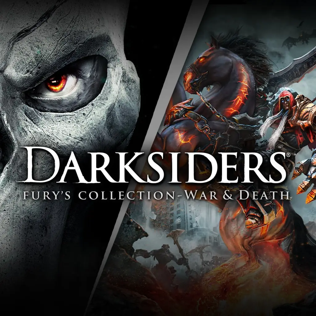 Darksiders: Fury's Collection - War and Death