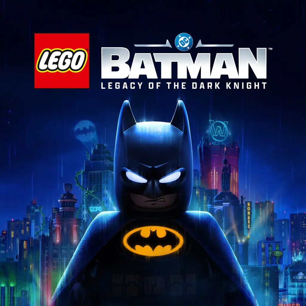 LEGO® Batman™: El Legado del Caballero de la Noche