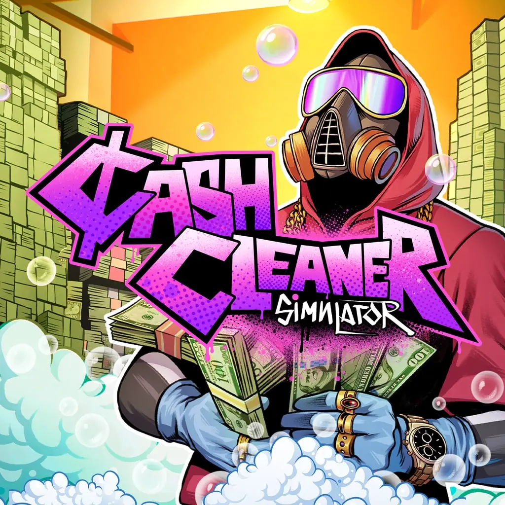 Cash Cleaner Simulator