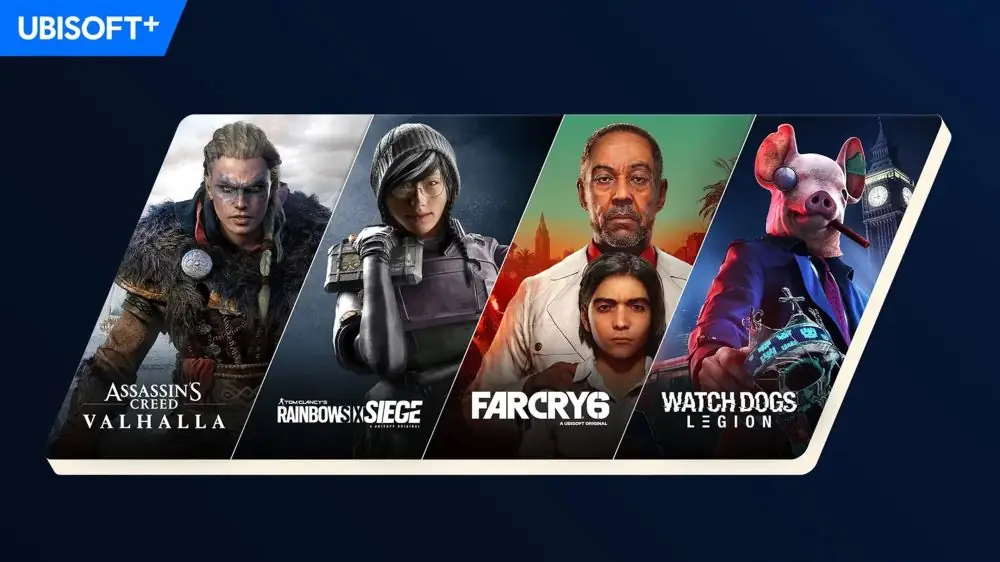 Ubisoft+ Classics está de oferta por 1 euro para jugar a más de 50 juegos durante un mes, incluidos Assassin's Creed Valhalla y Far Cry 6