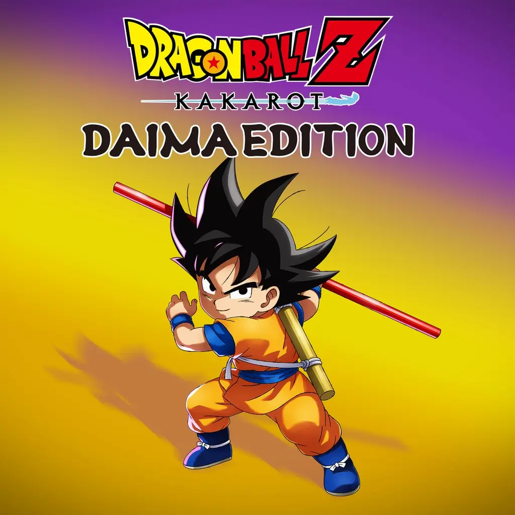 DRAGON BALL Z: KAKAROT DAIMA EDITION