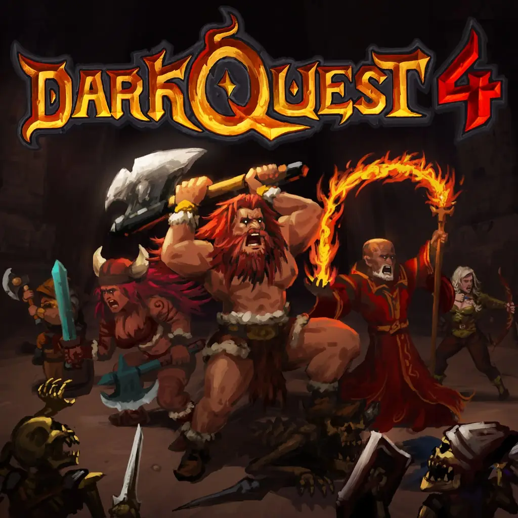 Dark Quest 4