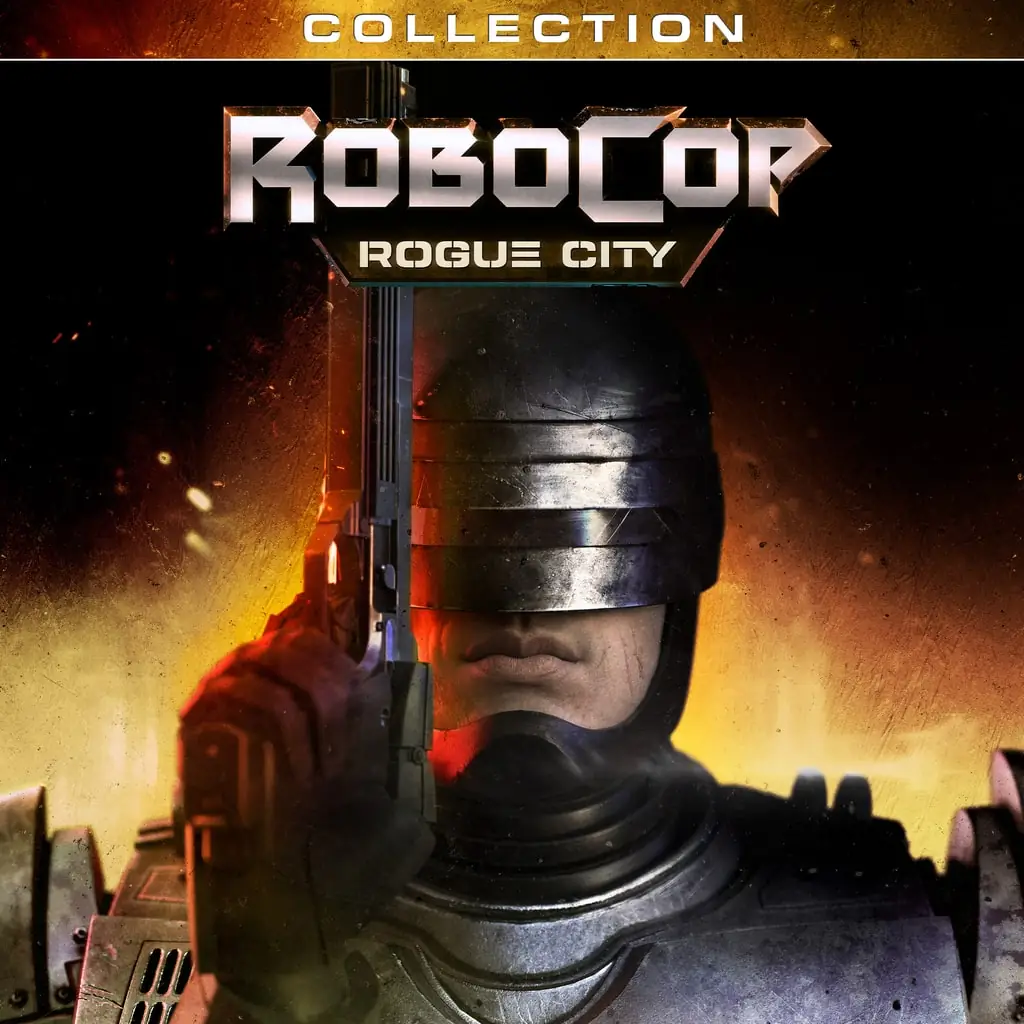 RoboCop: Rogue City - Collection