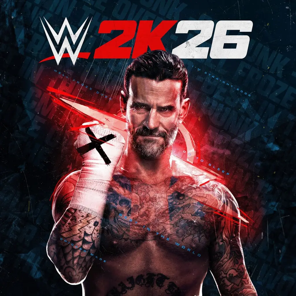 WWE 2K26 Standard Edition