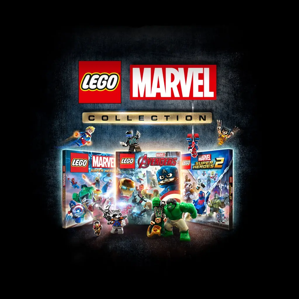 LEGO® MARVEL Super Heroes 2