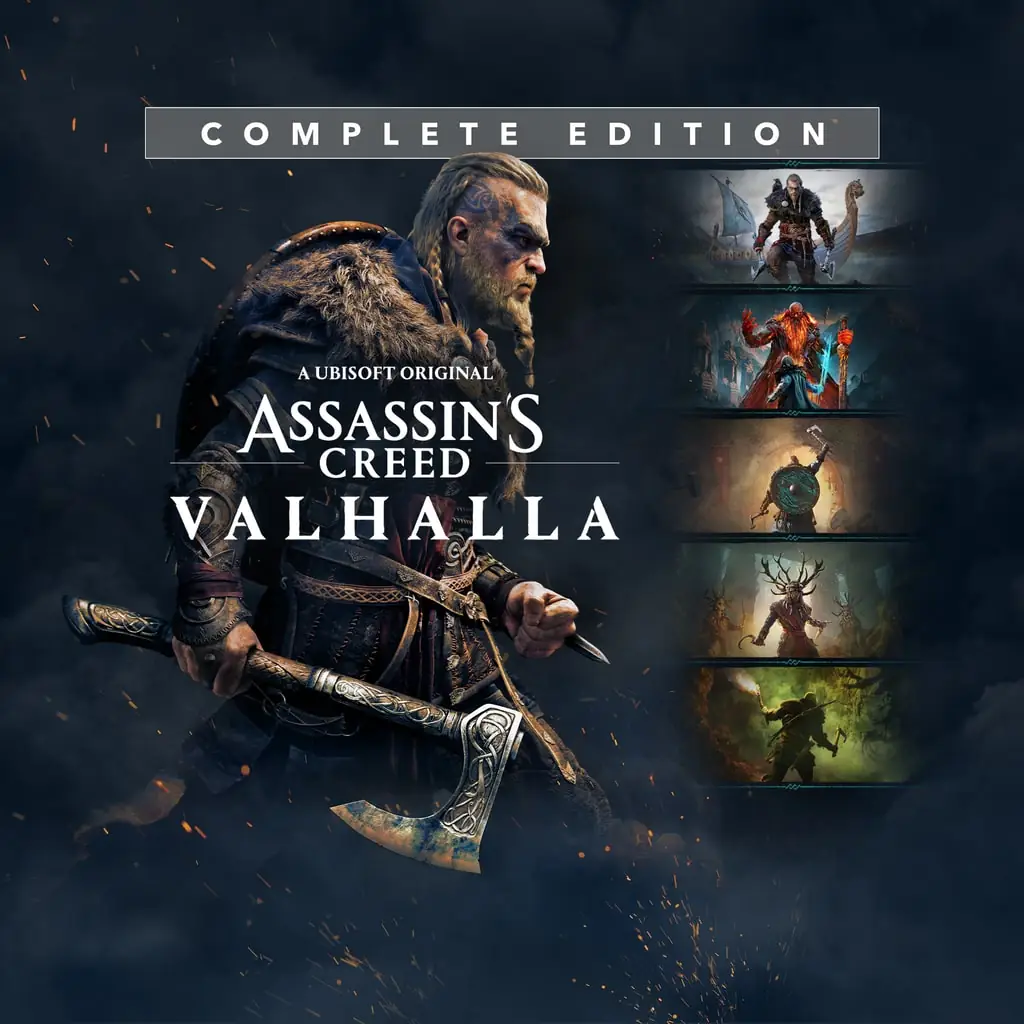 Assassin's Creed Valhalla - Eksiksiz Sürüm