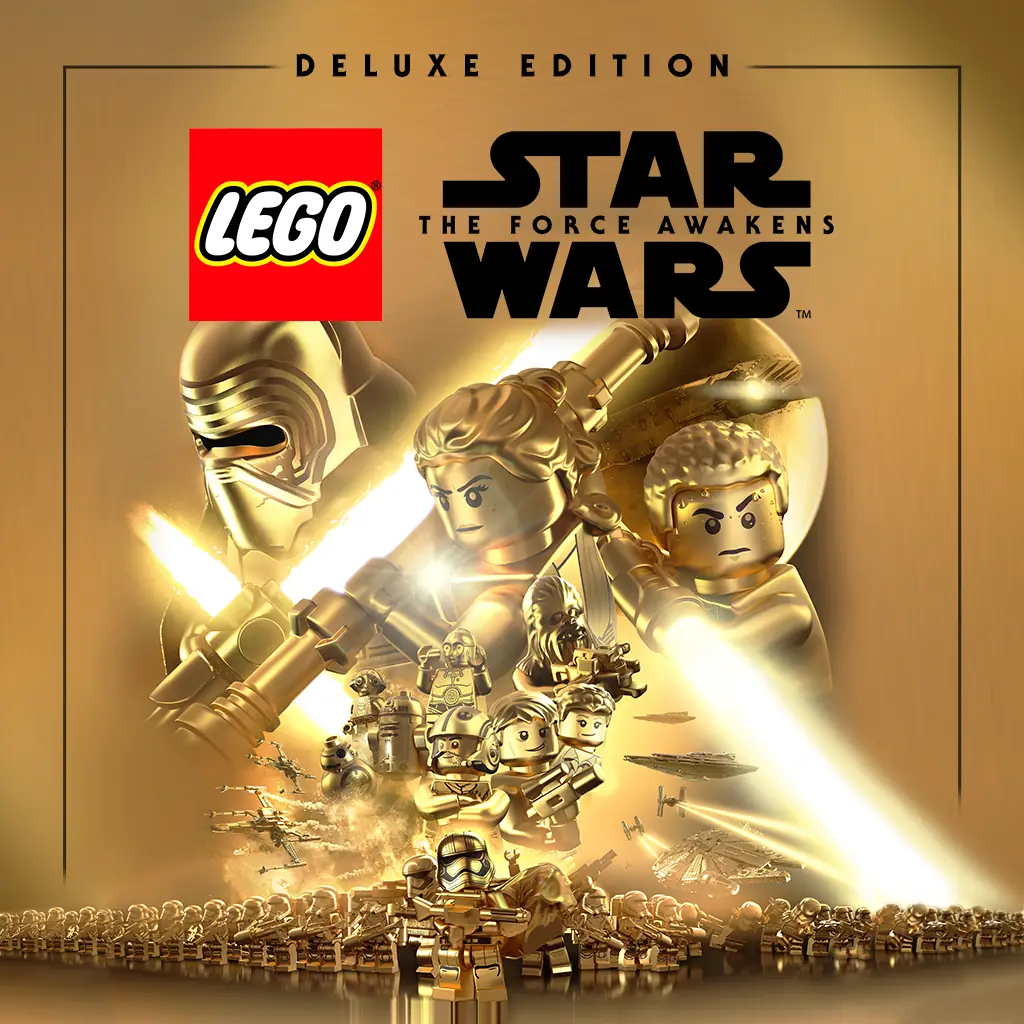 LEGO® STAR WARS™: The Force Awakens