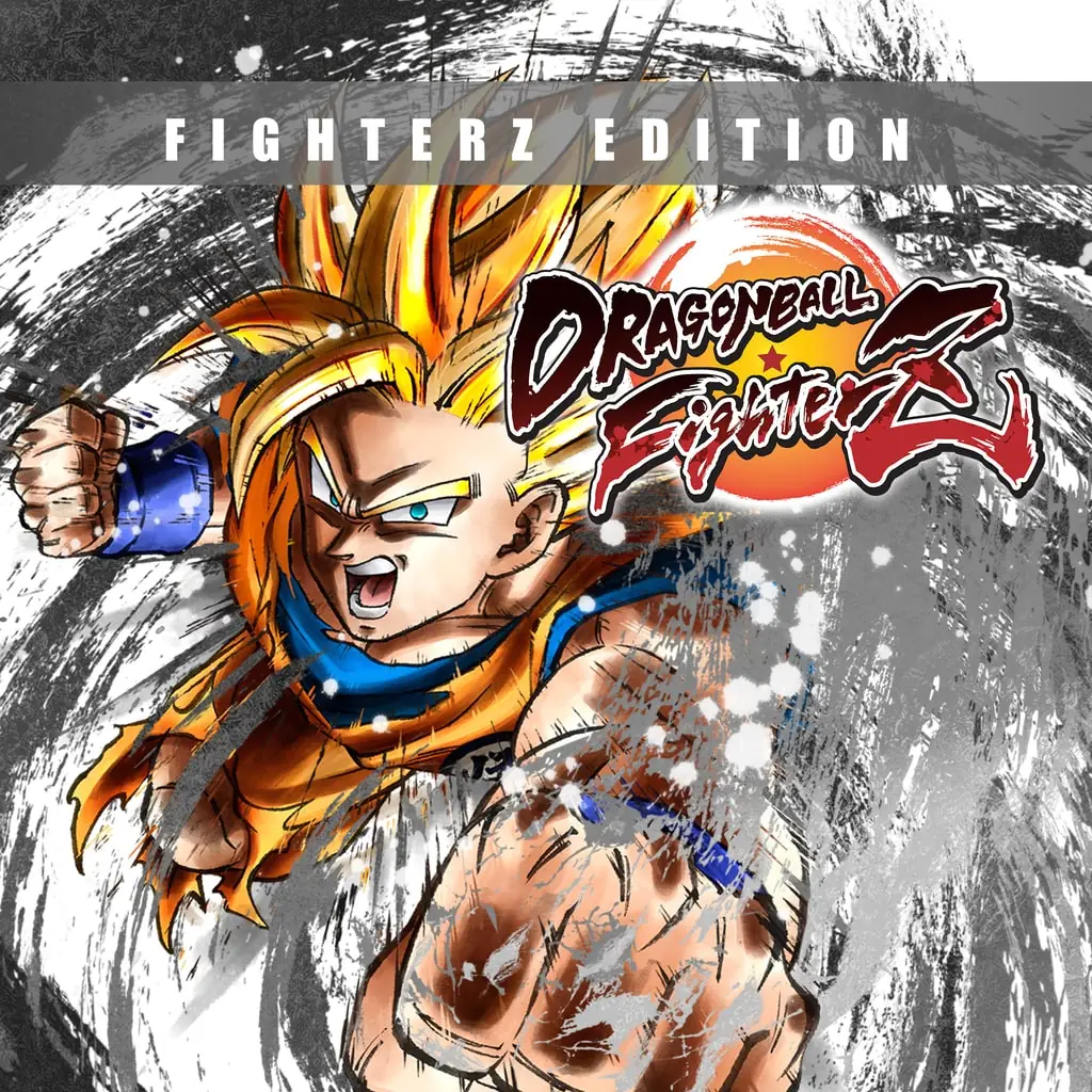 DRAGON BALL FighterZ