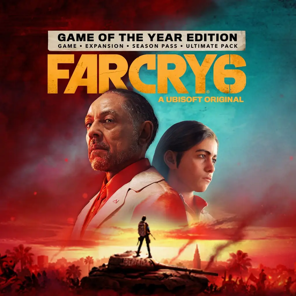 Far Cry® 6 Yılın Oyunu Sürümü