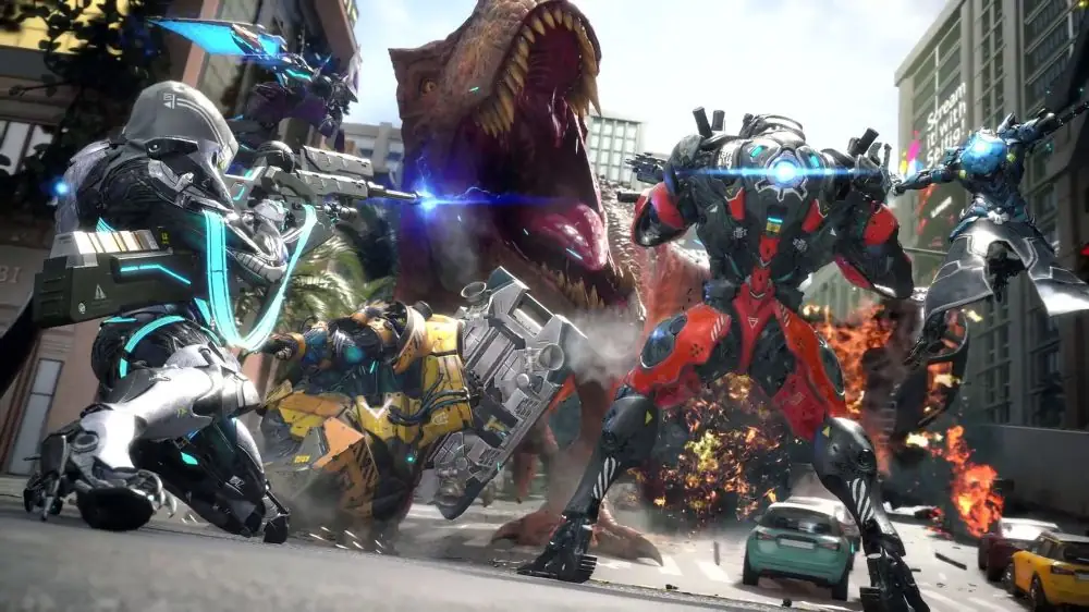 Exoprimal ya no recibirá contenido nuevo, y las temporadas se reiniciarán todos los meses