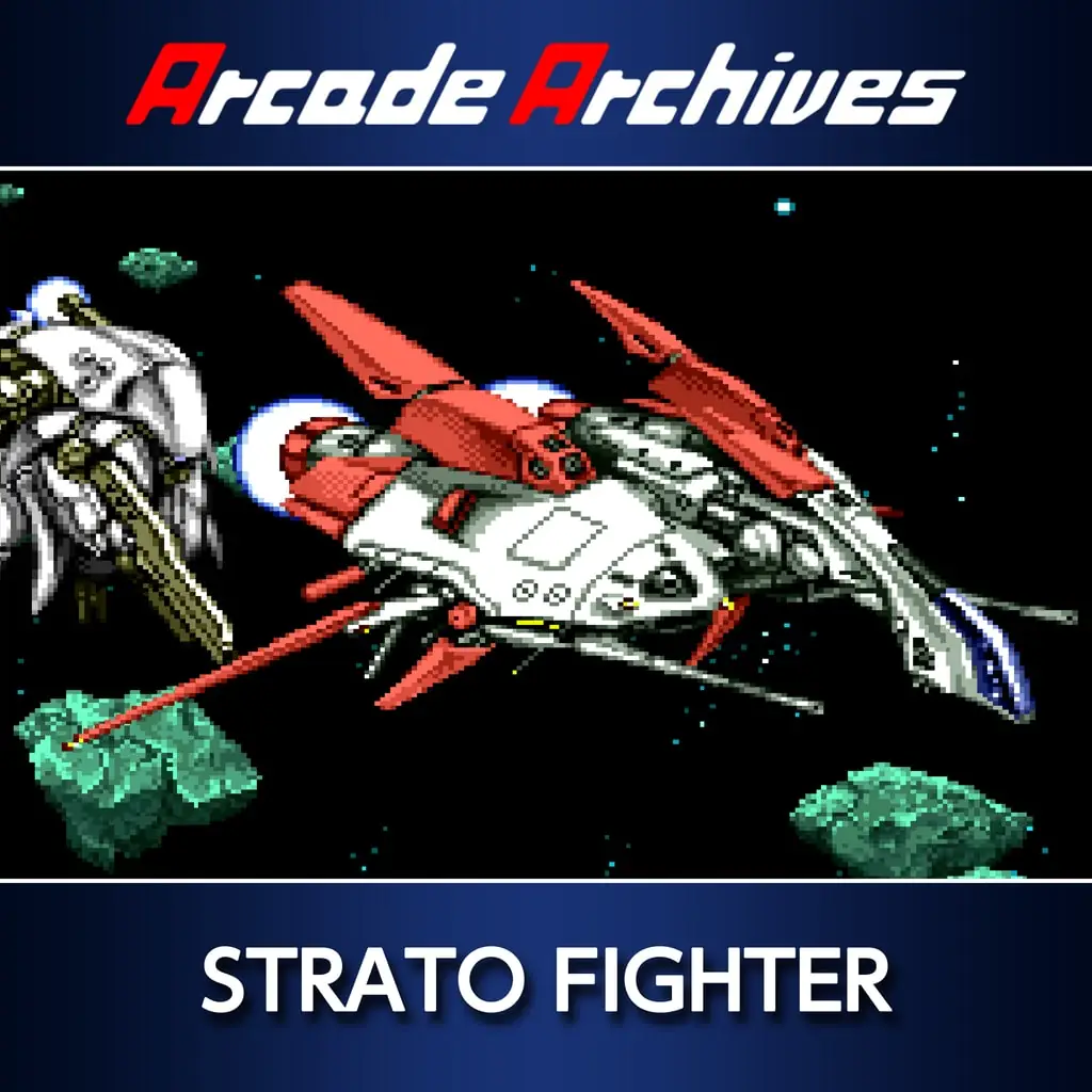 Arcade Archives STRATO FIGHTER