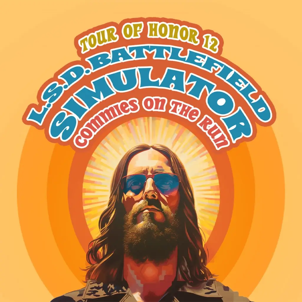 LSD Battlefield Simulator