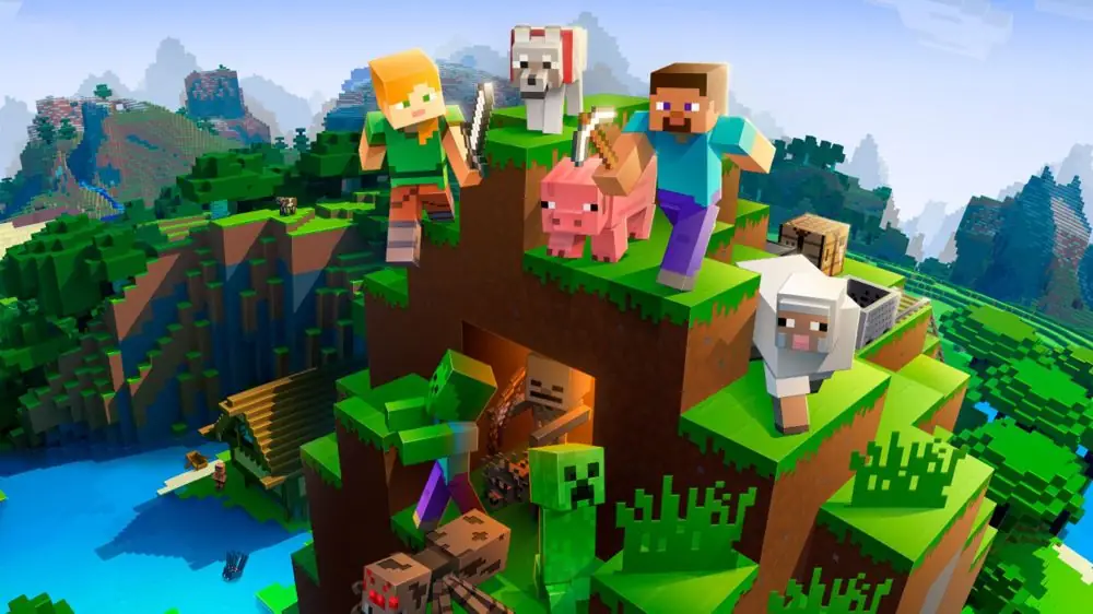 "Básicamente, anuncié Minecraft 2", el creador del popular juego de bloques empieza su 2025 con sorpresa