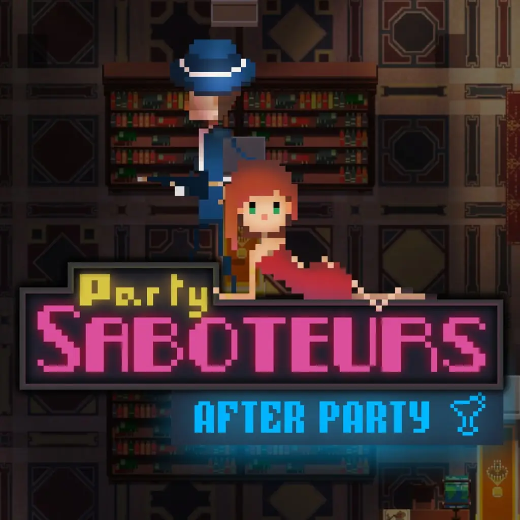 Party Saboteurs: After Party
