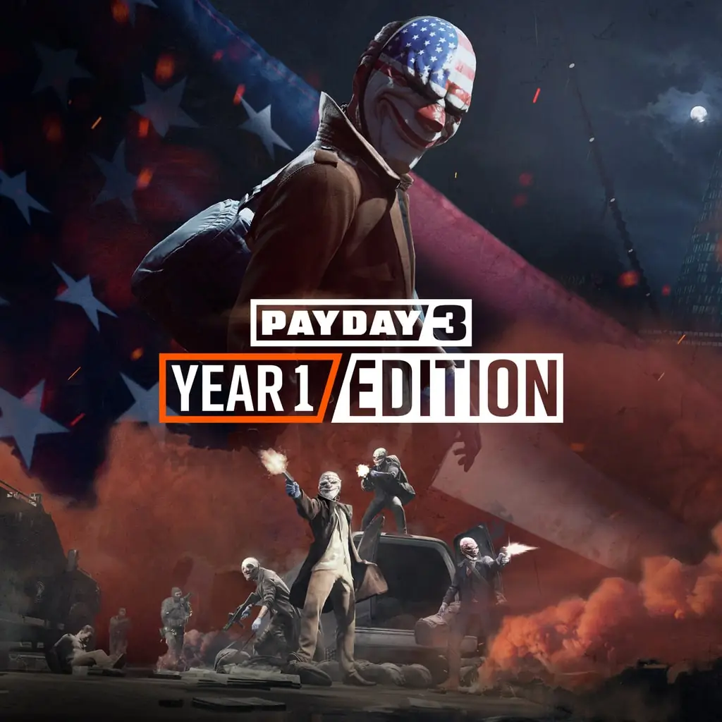 PAYDAY 3: Year 1 Edition
