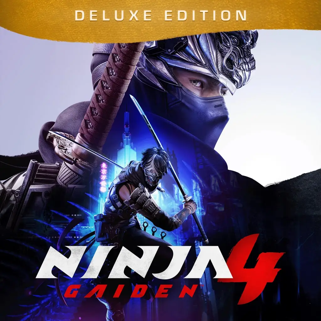Ninja Gaiden 4 Deluxe Edition