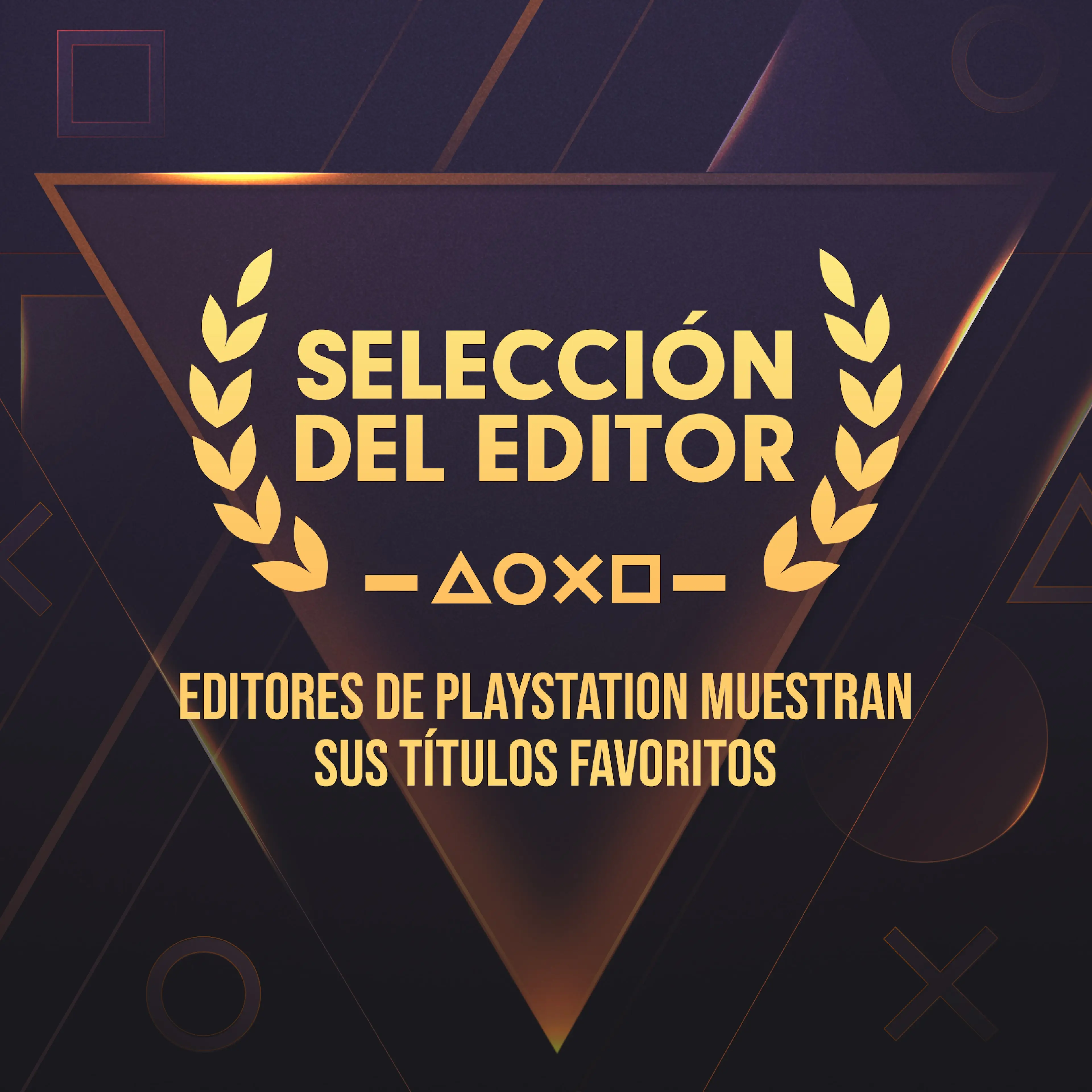 Selección del editor