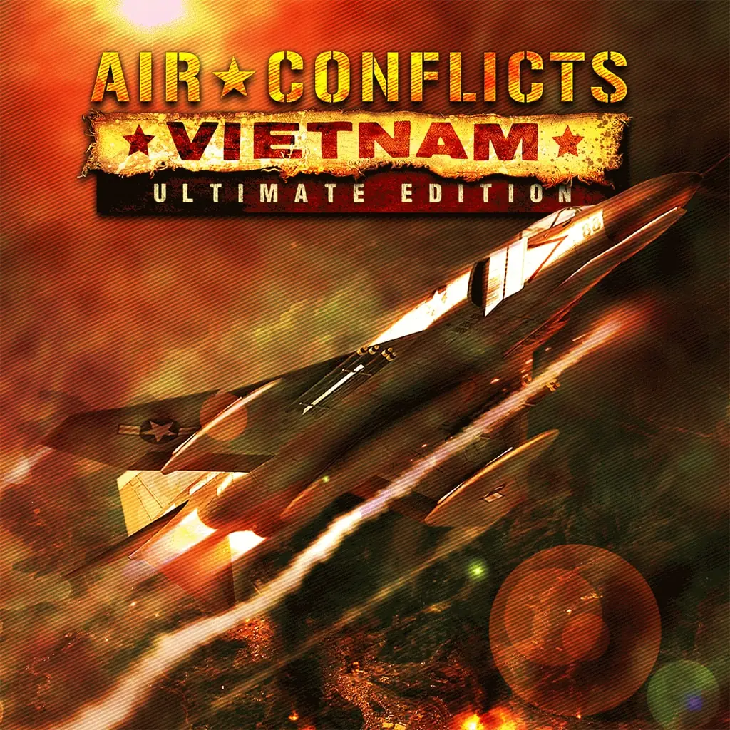 Air Conflicts: Vietnam - Ultimate Edition
