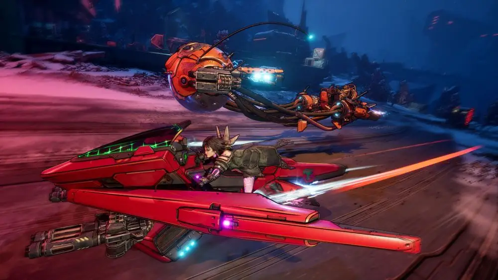 Los usuarios de Borderlands 4 cuestionan el mundo abierto y la banda sonora, mientras Randy Pitchford recomienda una opción que está rota