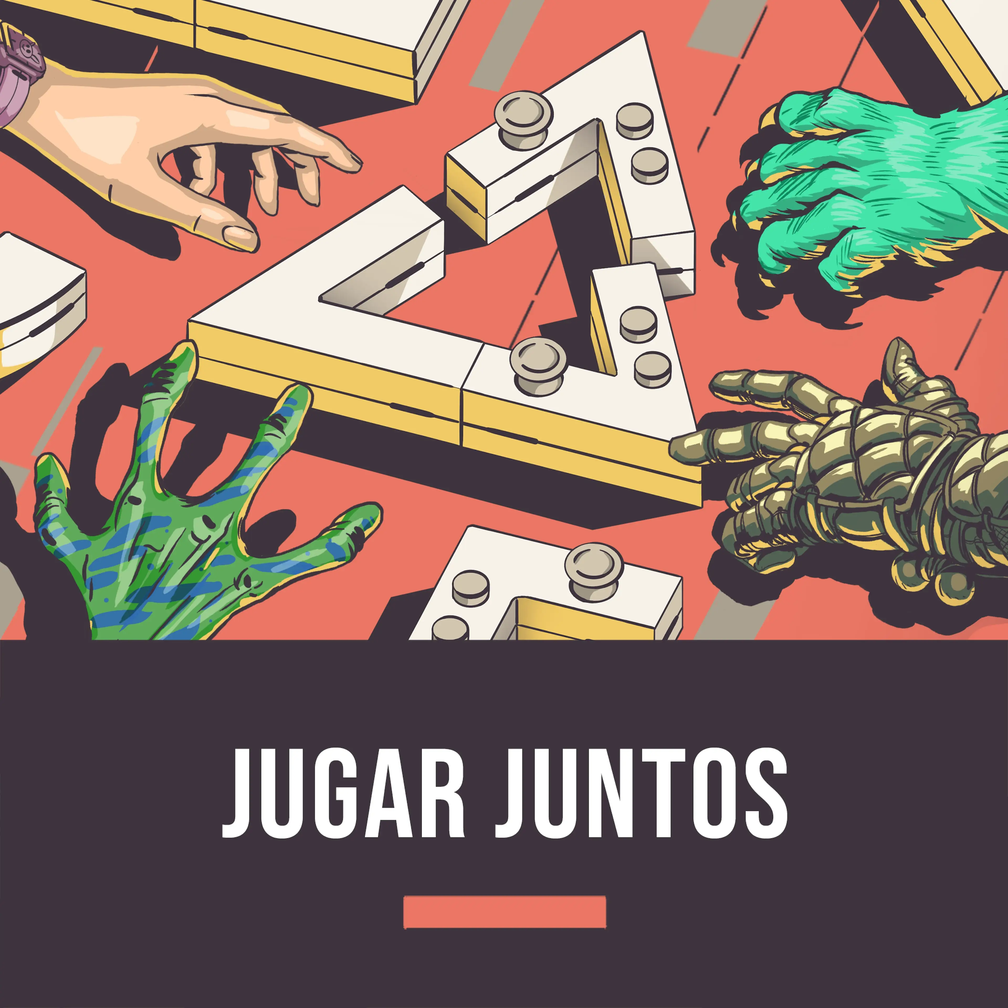 Jugar juntos