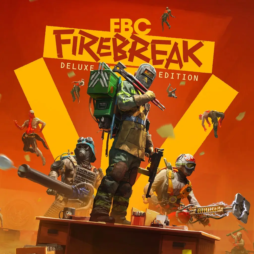 FBC: Firebreak