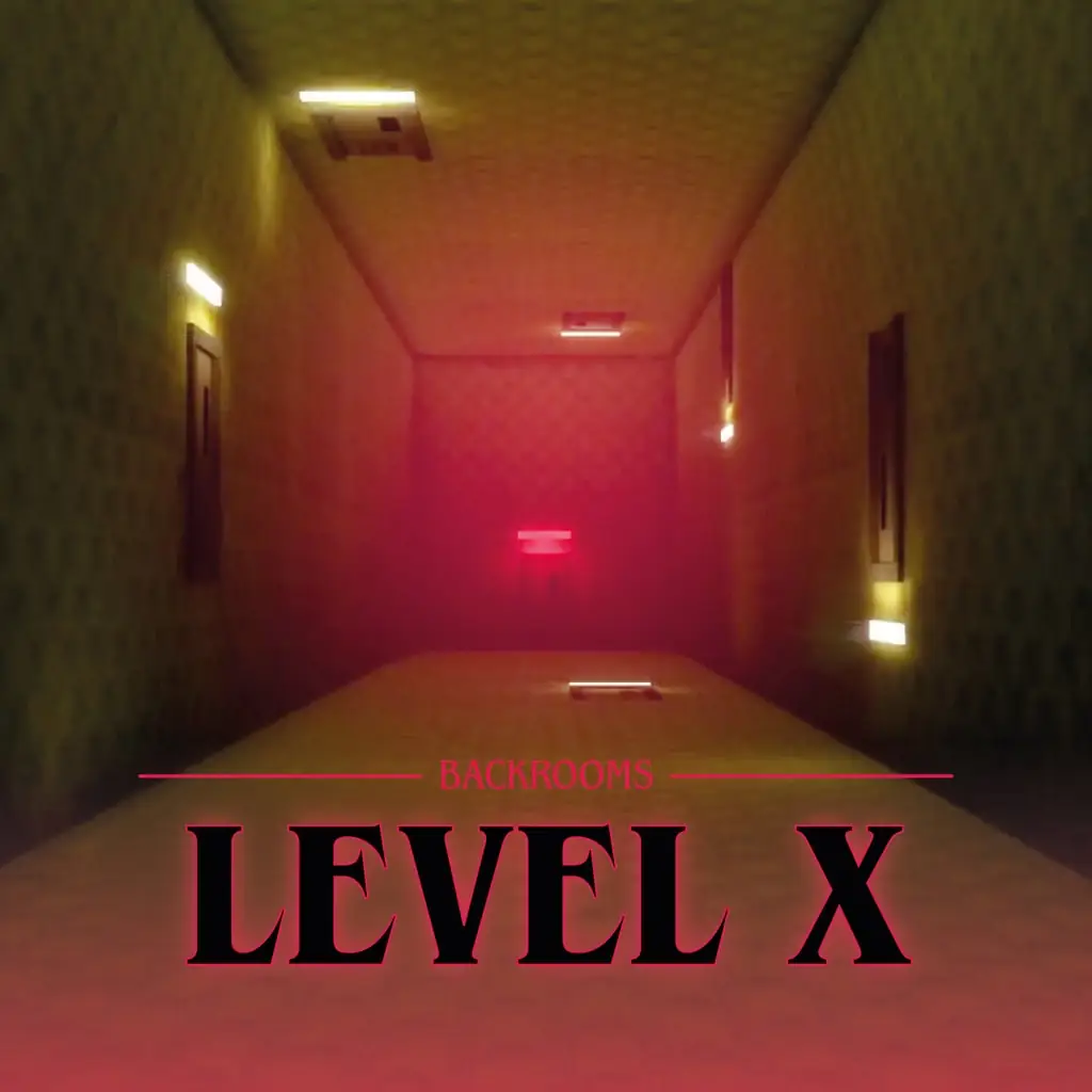 Backrooms Level X