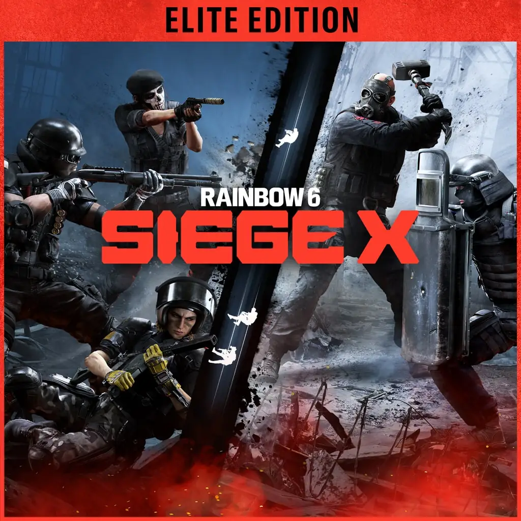 Tom Clancy's Rainbow Six® Siege - Elit Sürüm