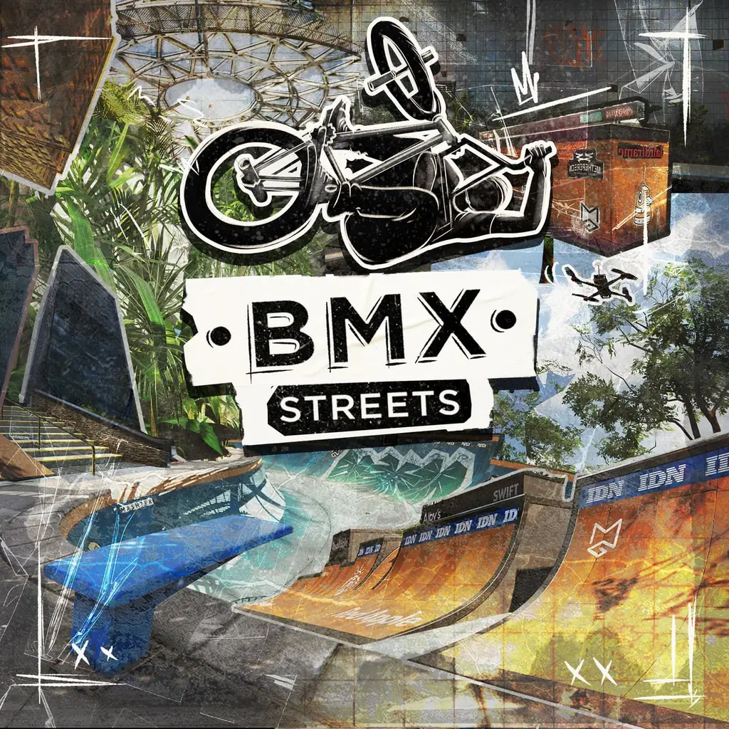 BMX Streets