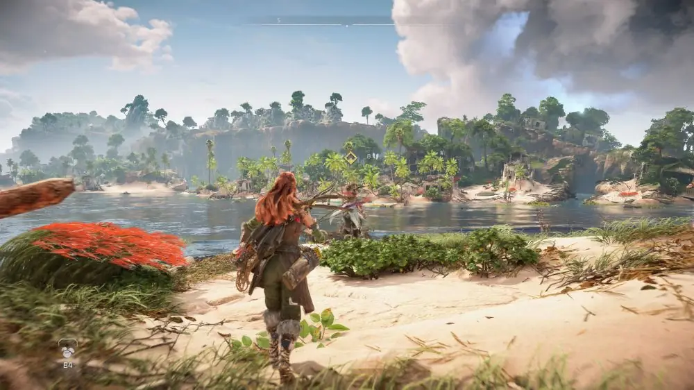 Hay pocos mundos abiertos mejores, y en PS5 Pro es una delicia: Horizon Forbidden West cuesta la mitad que antes