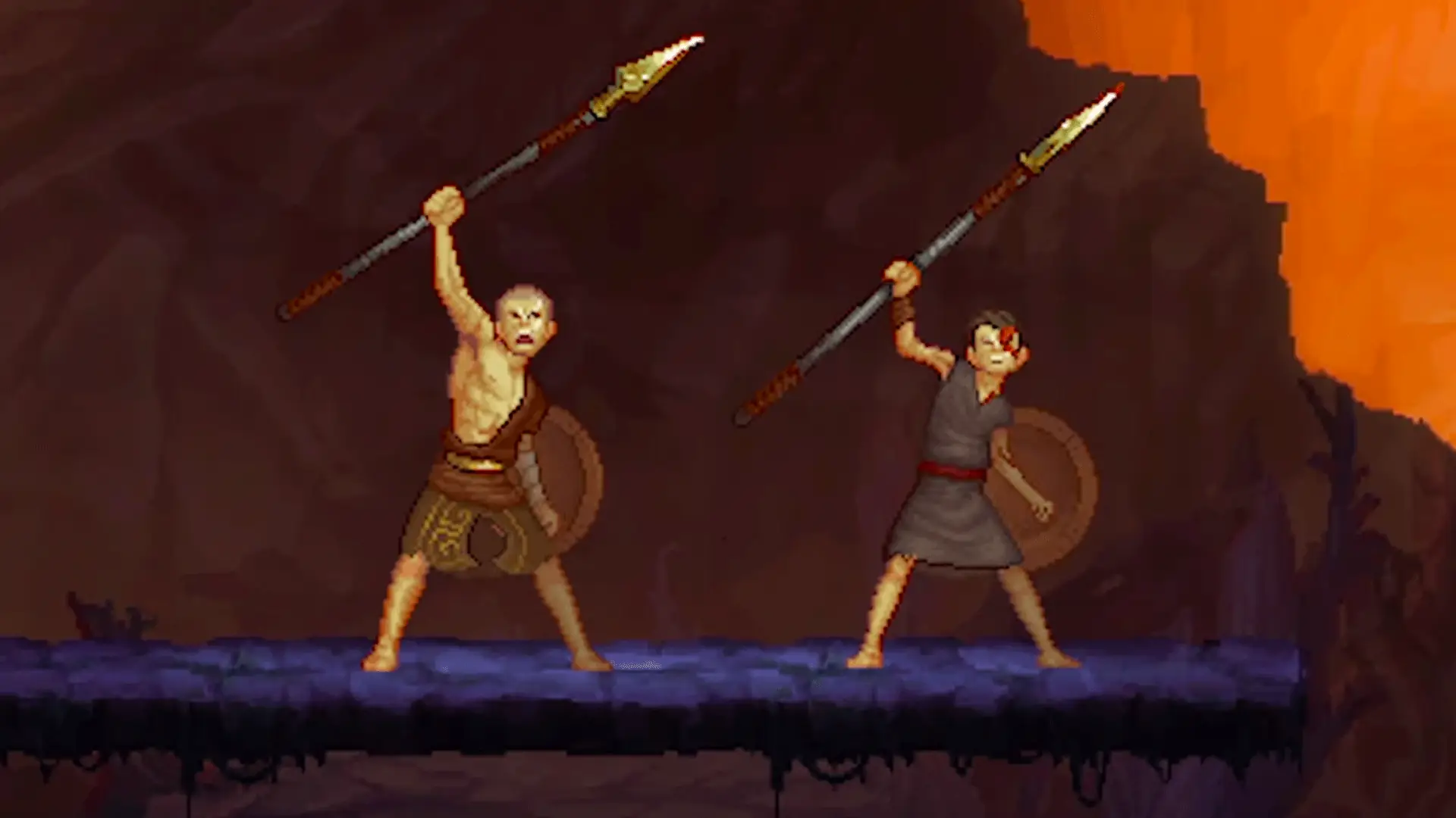 El modo multijugador oculto del spin-off de God of War ahora se puede desbloquear desde el inicio con un código secreto