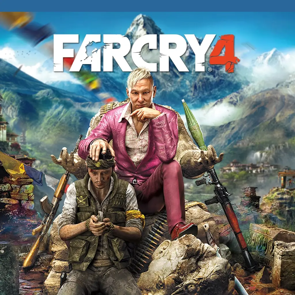Far Cry® 4