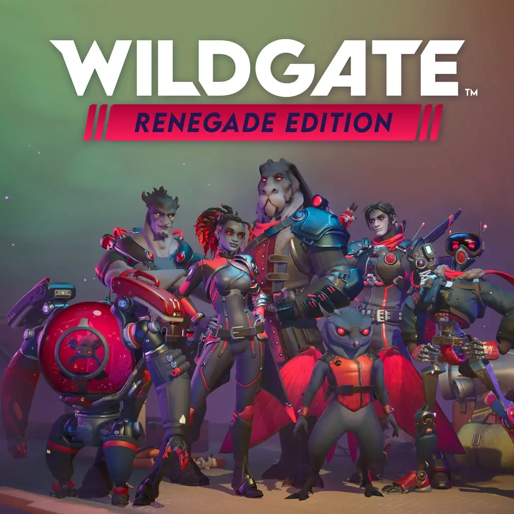 Wildgate - Renegade Edition