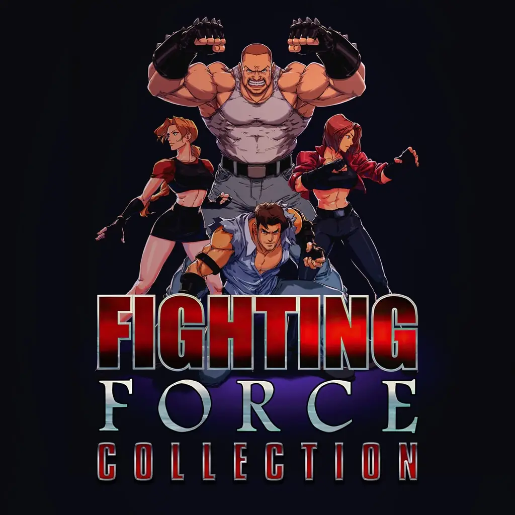 Fighting Force Collection